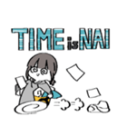 いお日記（個別スタンプ：34）