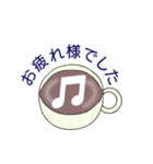 ピアノの先生と音楽好きさん用（個別スタンプ：6）