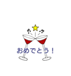 ピアノの先生と音楽好きさん用（個別スタンプ：21）