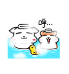 肥満ラット - 第一弾（個別スタンプ：4）