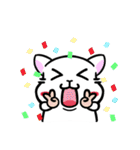 肥満ラット - 第一弾（個別スタンプ：22）