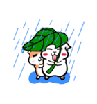 肥満ラット - 第一弾（個別スタンプ：36）