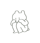 ホラスタンプ3（個別スタンプ：3）