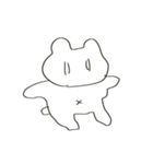 ホラスタンプ3（個別スタンプ：4）