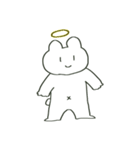 ホラスタンプ3（個別スタンプ：18）