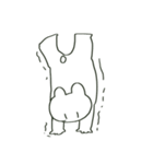 ホラスタンプ3（個別スタンプ：21）