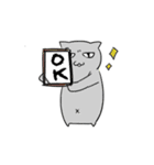 えぶりでいねこ（個別スタンプ：6）
