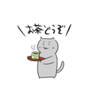 えぶりでいねこ（個別スタンプ：8）