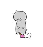えぶりでいねこ（個別スタンプ：13）