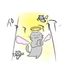 えぶりでいねこ（個別スタンプ：15）