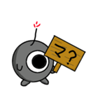 ひとつめ爆弾くん（個別スタンプ：10）