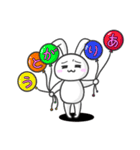 基本のうさちょ2（個別スタンプ：16）