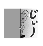 基本のうさちょ2（個別スタンプ：23）