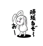 基本のうさちょ2（個別スタンプ：36）