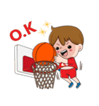 東京スポーツ 01 Vol- (Japanese)（個別スタンプ：1）