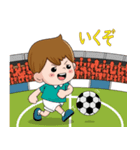 東京スポーツ 01 Vol- (Japanese)（個別スタンプ：2）