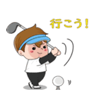 東京スポーツ 01 Vol- (Japanese)（個別スタンプ：7）