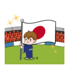 東京スポーツ 01 Vol- (Japanese)（個別スタンプ：16）