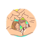 おしゃれなSwing dancer(英語+令和)（個別スタンプ：8）
