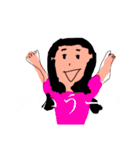 わたしたちのきもち（個別スタンプ：29）