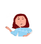 わたしたちのきもち（個別スタンプ：31）