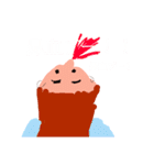 わたしたちのきもち（個別スタンプ：36）
