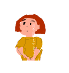 わたしたちのきもち（個別スタンプ：39）