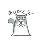 富山弁にゃ（個別スタンプ：5）