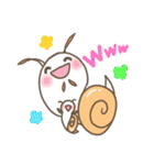 まいにちまいまい（個別スタンプ：9）