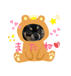 ふんふんのスタンプ♡（個別スタンプ：8）