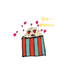 可愛い❤️お菓子（個別スタンプ：8）