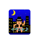はにわダンサー 「はにタットくん」（個別スタンプ：38）