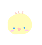 みーちゃんのゆるふわスタンプ3（個別スタンプ：1）