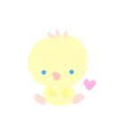 みーちゃんのゆるふわスタンプ3（個別スタンプ：2）