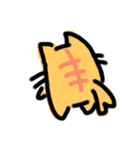 デフォルメタピオカ猫の日常スタンプ2（個別スタンプ：31）