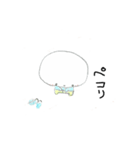 しらたまくんのスタンプ1（個別スタンプ：7）