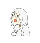 ナギまみれ2（個別スタンプ：3）