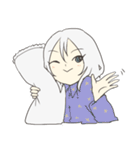 ナギまみれ2（個別スタンプ：36）
