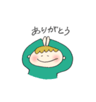 ゆるもち助（個別スタンプ：2）