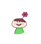 ゆるもち助（個別スタンプ：15）