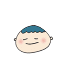 ゆるもち助（個別スタンプ：19）