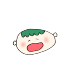 ゆるもち助（個別スタンプ：20）