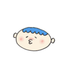 ゆるもち助（個別スタンプ：21）