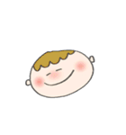 ゆるもち助（個別スタンプ：22）