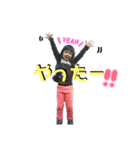 TSUMUGIちゃんSTAMP（個別スタンプ：5）