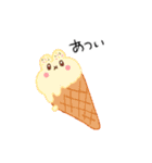 うさぎのうさ太くん（個別スタンプ：17）