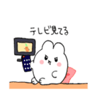 うさぎのうさ太くん（個別スタンプ：40）