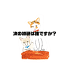 P会員猫のつぶやき（個別スタンプ：11）