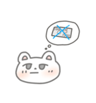 ほどよい雑さのスタンプ2（個別スタンプ：22）