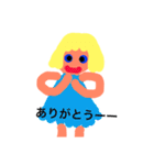 日々の行動をスタンプで（個別スタンプ：15）
